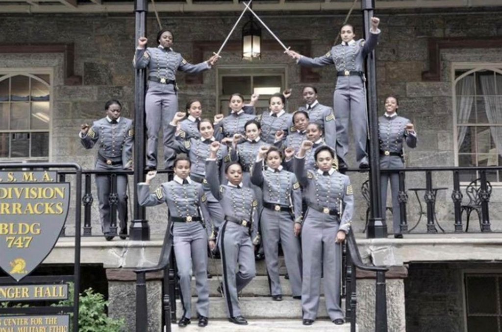 Rawlinson - west point cadets