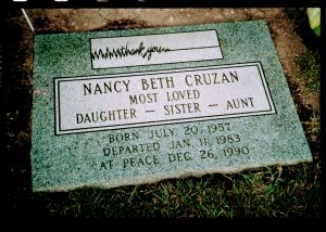 Cruzan Gravesite