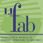 International Journal of Feminist Approaches to Bioethics cover